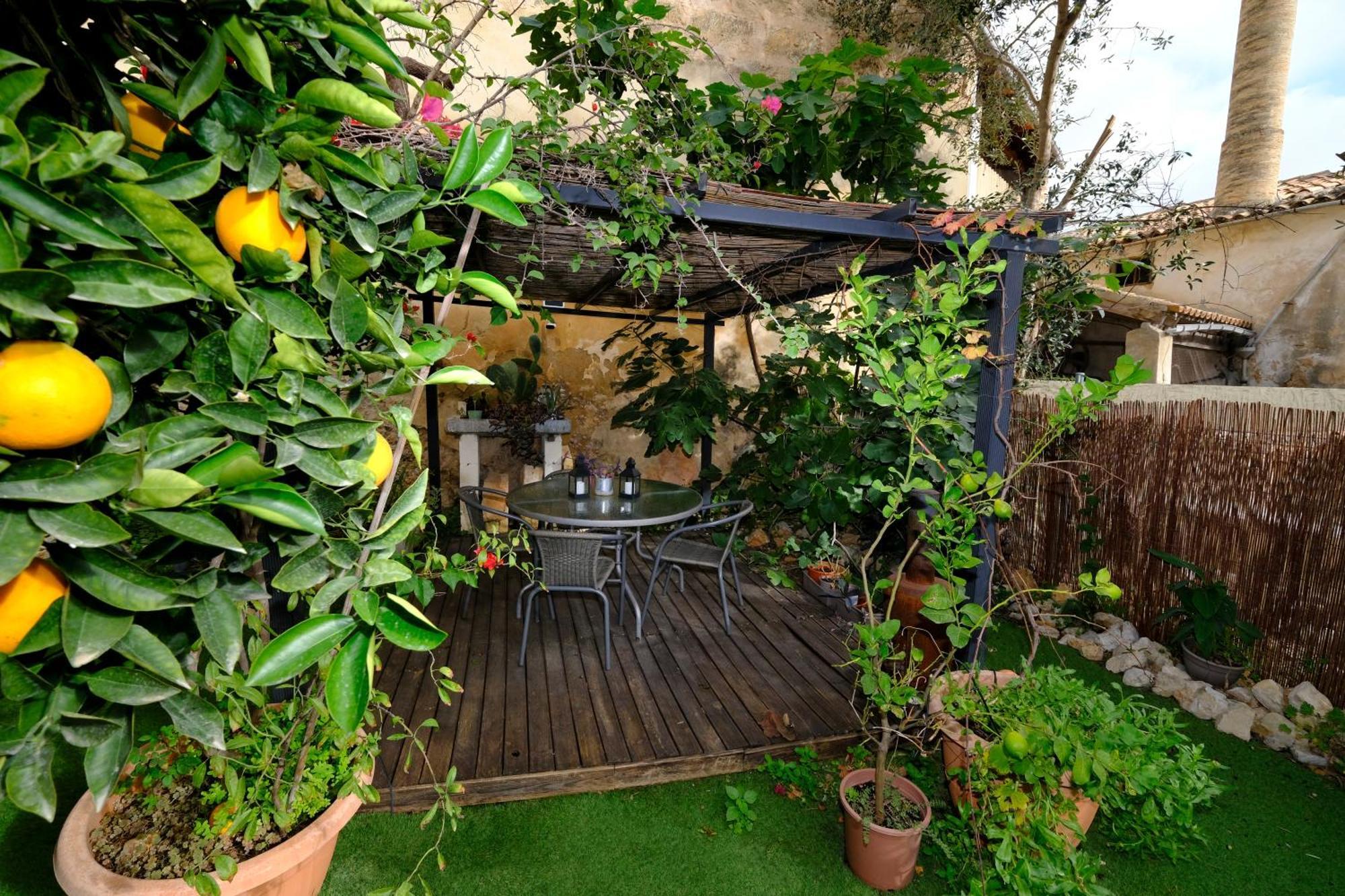 Casa Caimari Guest House, For Mountain Lovers! Екстериор снимка