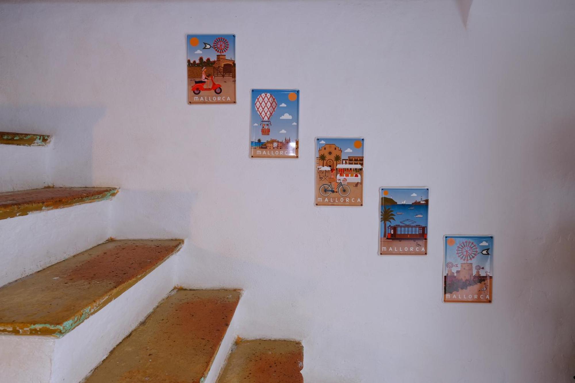 Casa Caimari Guest House, For Mountain Lovers! Екстериор снимка